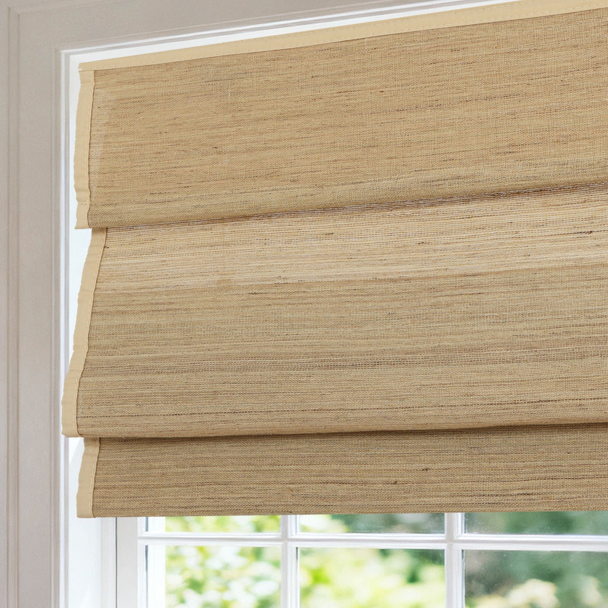Bamboo Shades