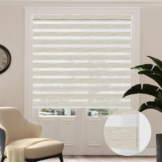 Zebra Shades Custom Window Shades $246