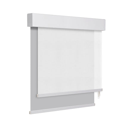Dual Window Blinds Roller Shades, Custom Double Blinds