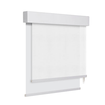 Dual Window Blinds Roller Shades, Custom Double Blinds