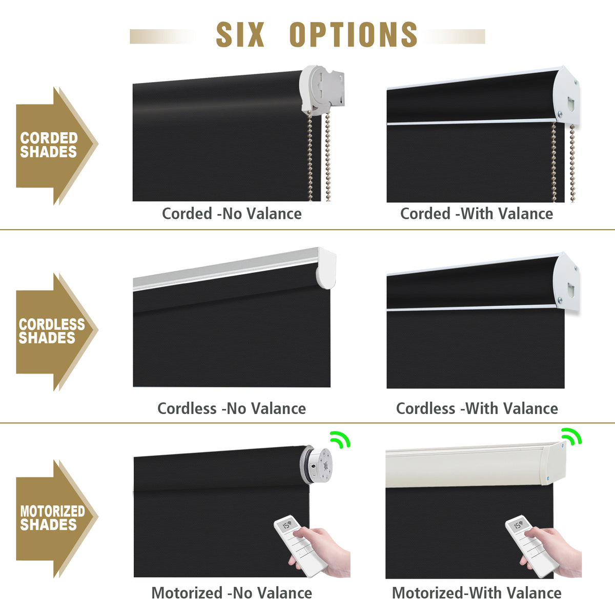 Custom Window Shades $4,481.72