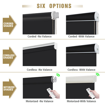 Custom Window Shades $4,481.72