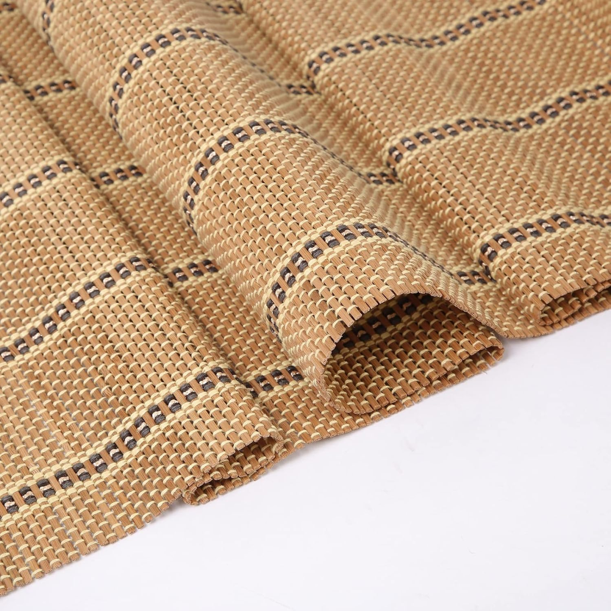 Cordless Bamboo Roman Shades $2658
